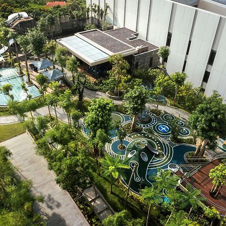 Padma Hotel Semarang Exteriér fotografie