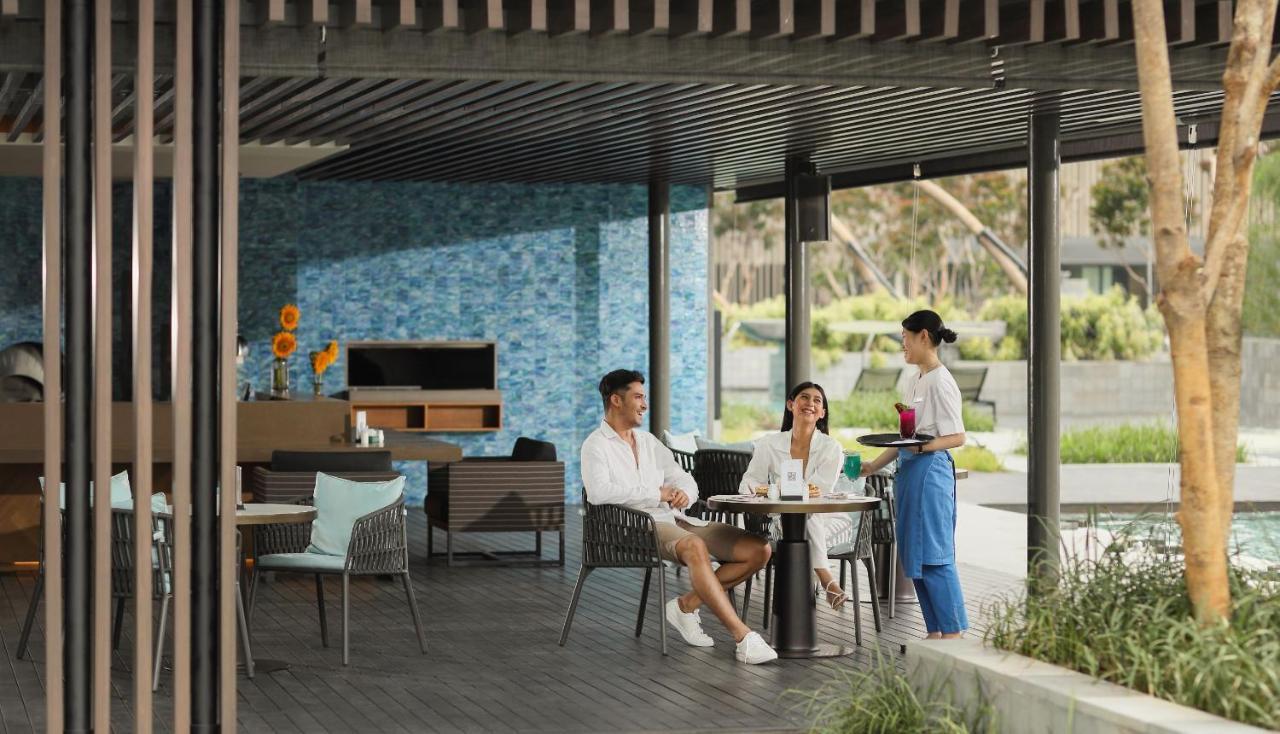 Padma Hotel Semarang Exteriér fotografie
