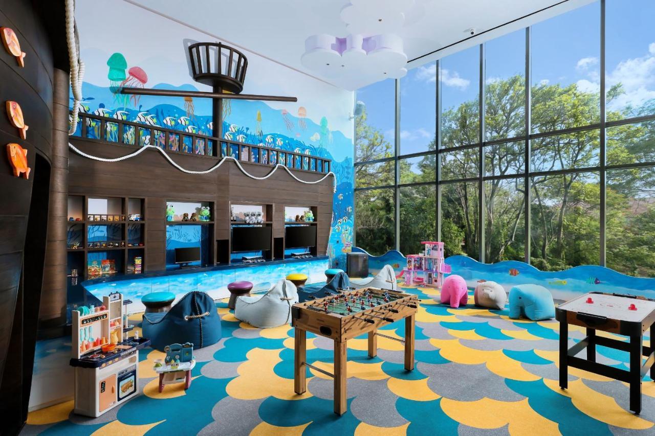 Padma Hotel Semarang Exteriér fotografie