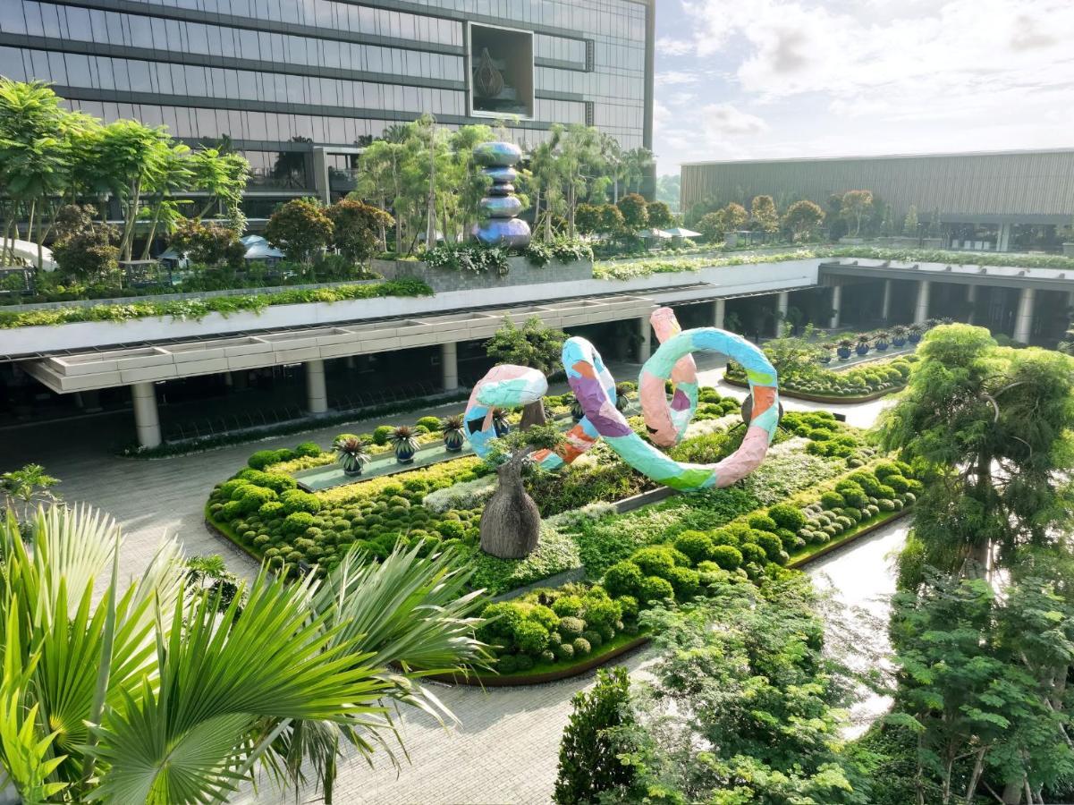 Padma Hotel Semarang Exteriér fotografie