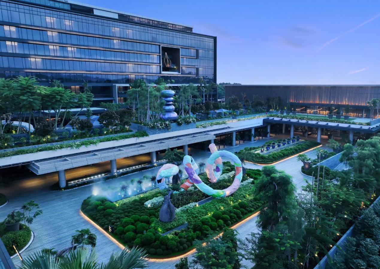 Padma Hotel Semarang Exteriér fotografie