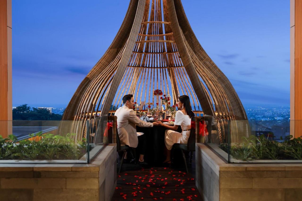 Padma Hotel Semarang Exteriér fotografie