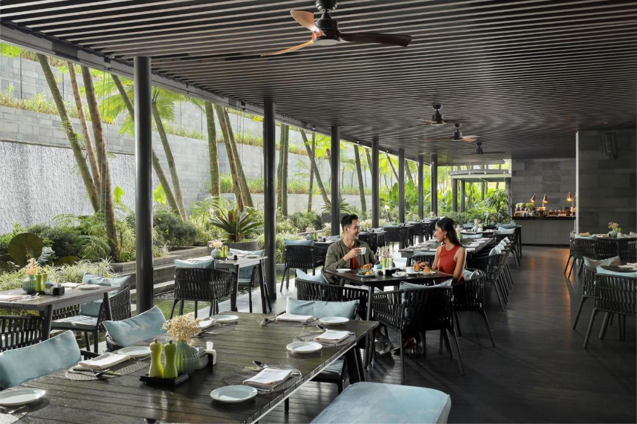 Padma Hotel Semarang Exteriér fotografie