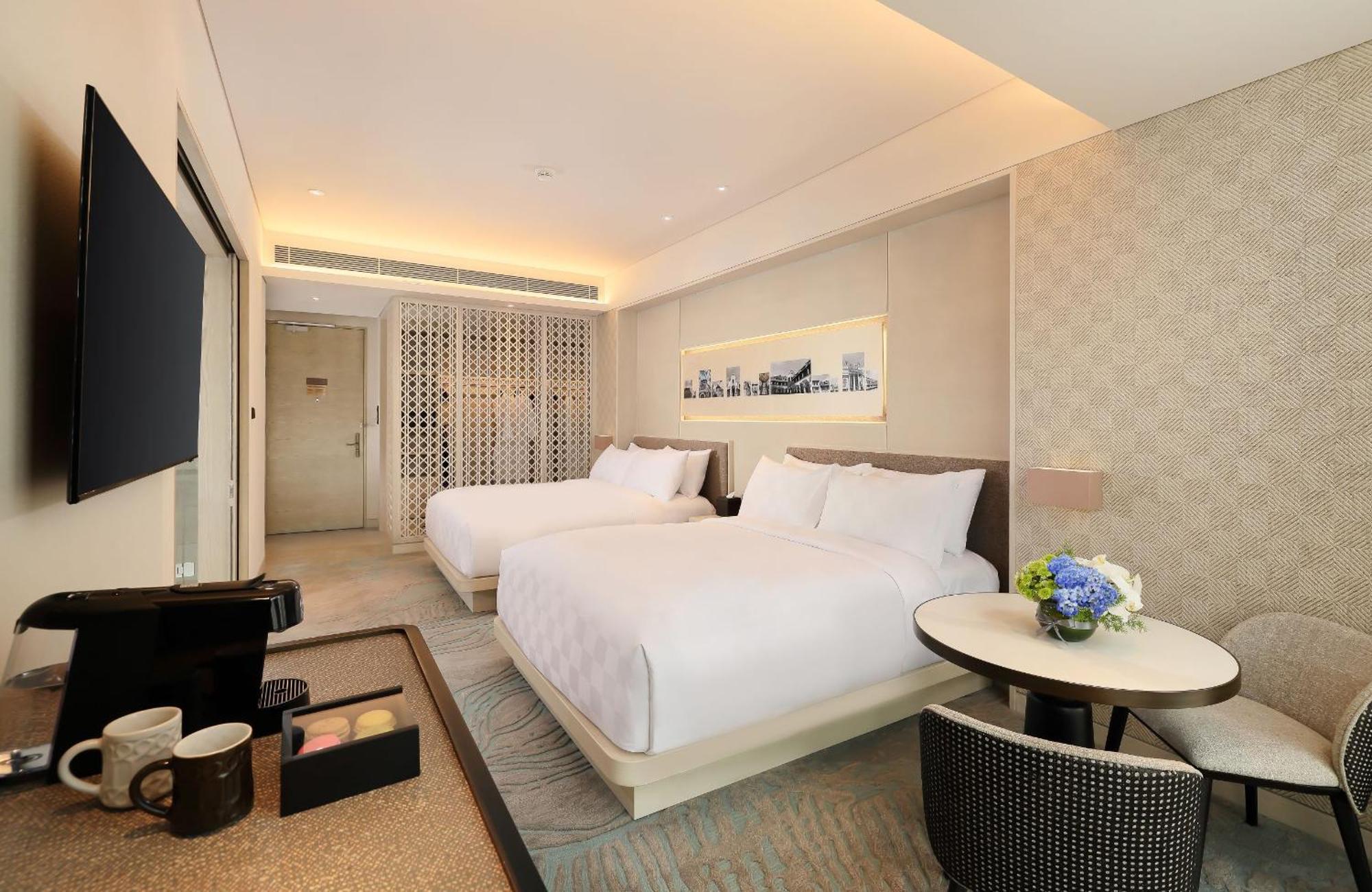Padma Hotel Semarang Exteriér fotografie