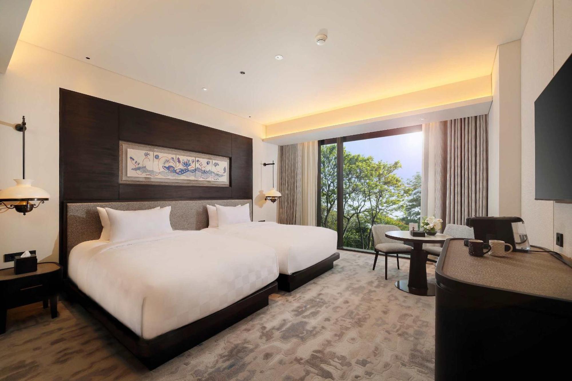Padma Hotel Semarang Exteriér fotografie