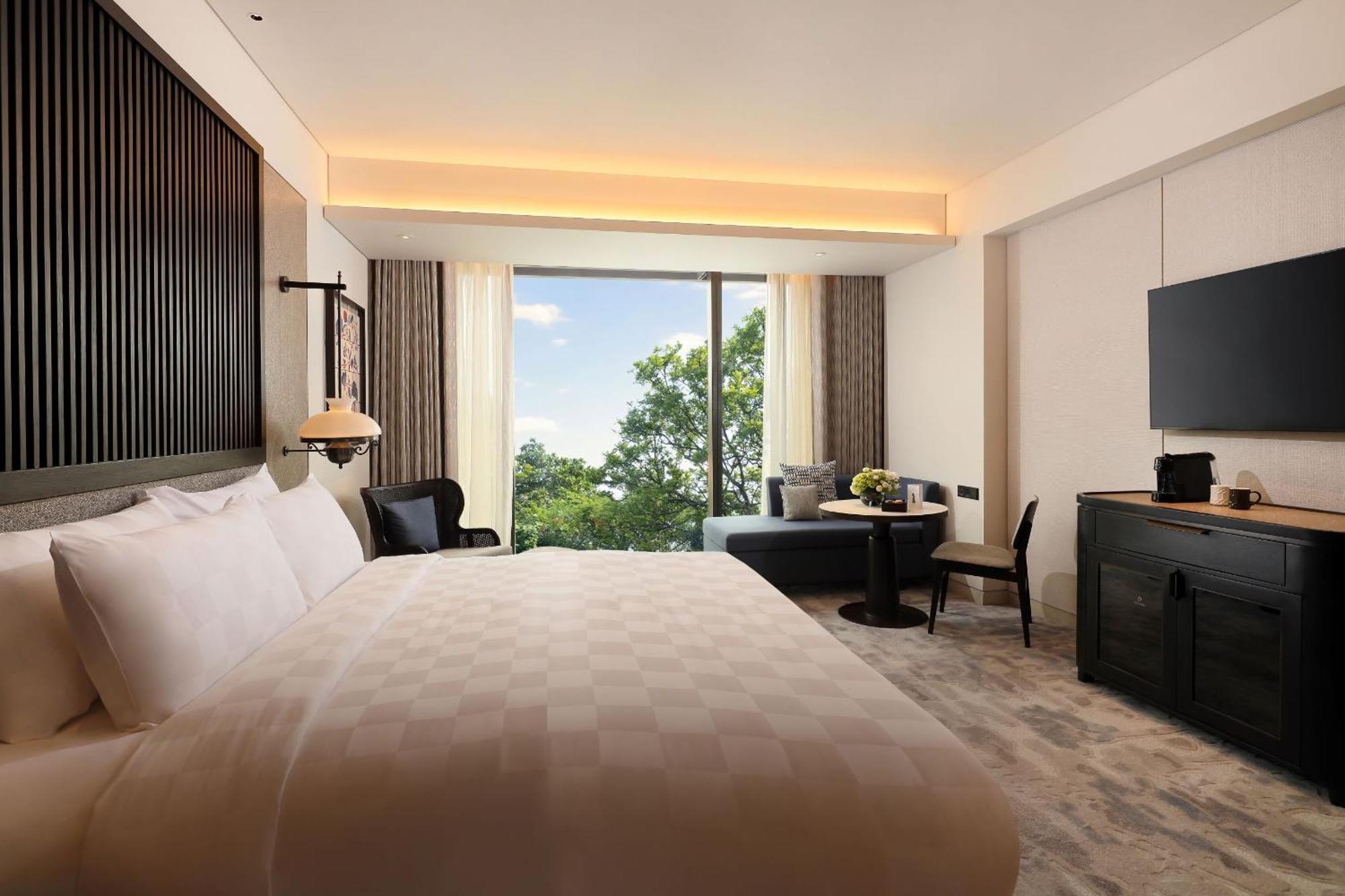 Padma Hotel Semarang Exteriér fotografie