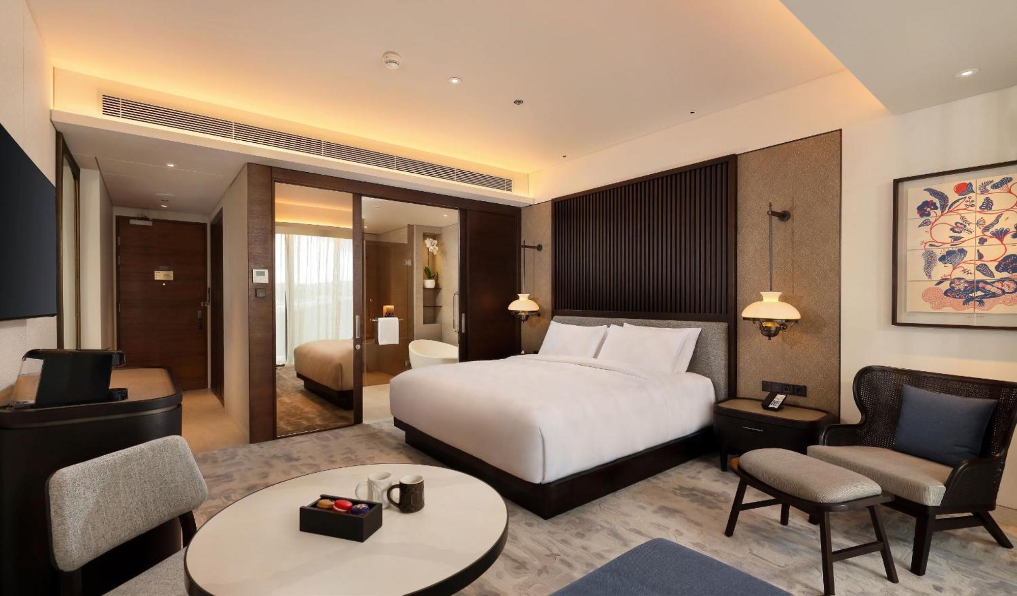 Padma Hotel Semarang Exteriér fotografie