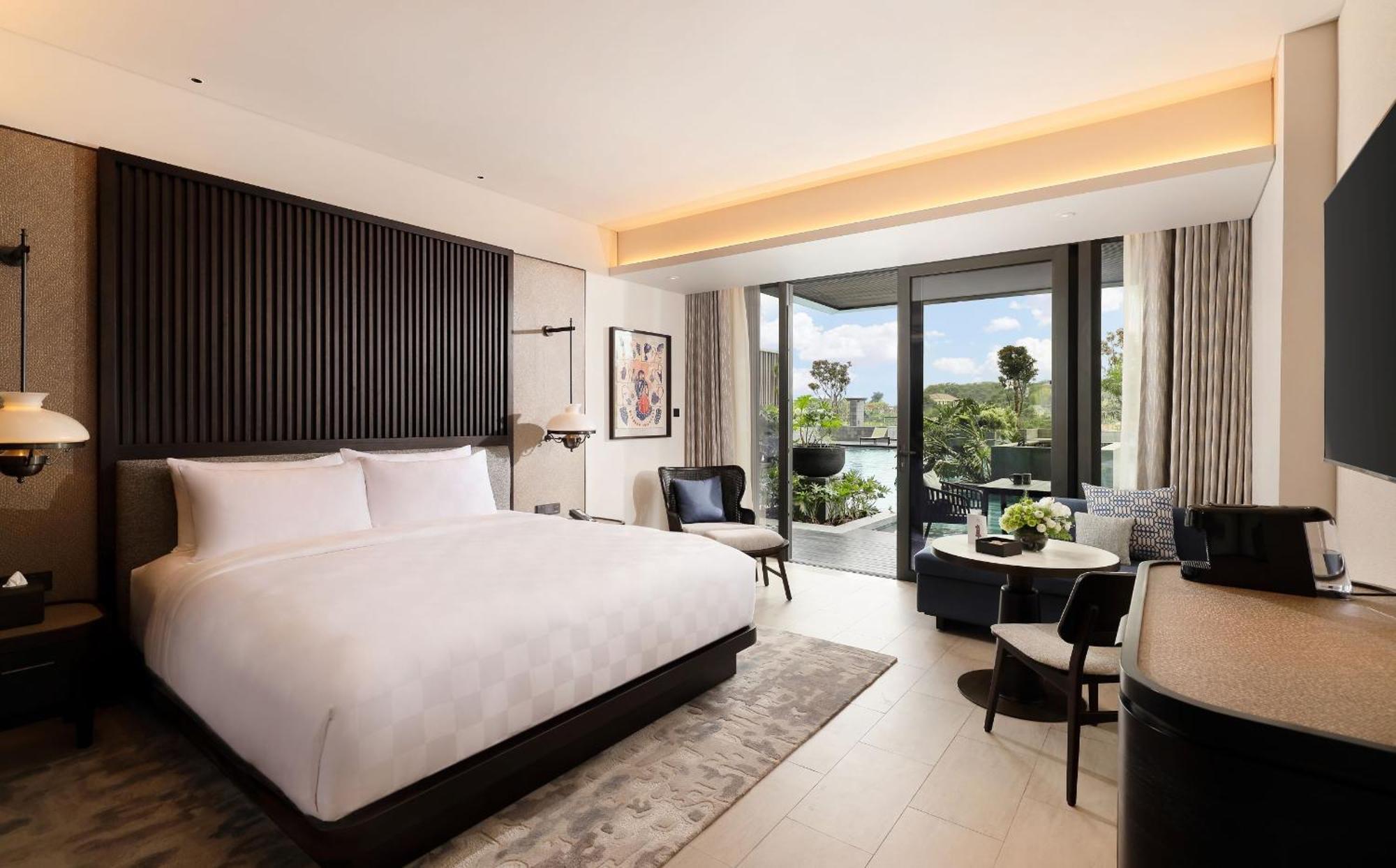Padma Hotel Semarang Exteriér fotografie