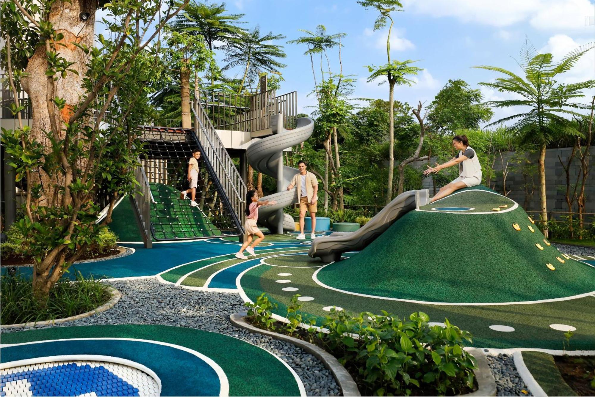 Padma Hotel Semarang Exteriér fotografie