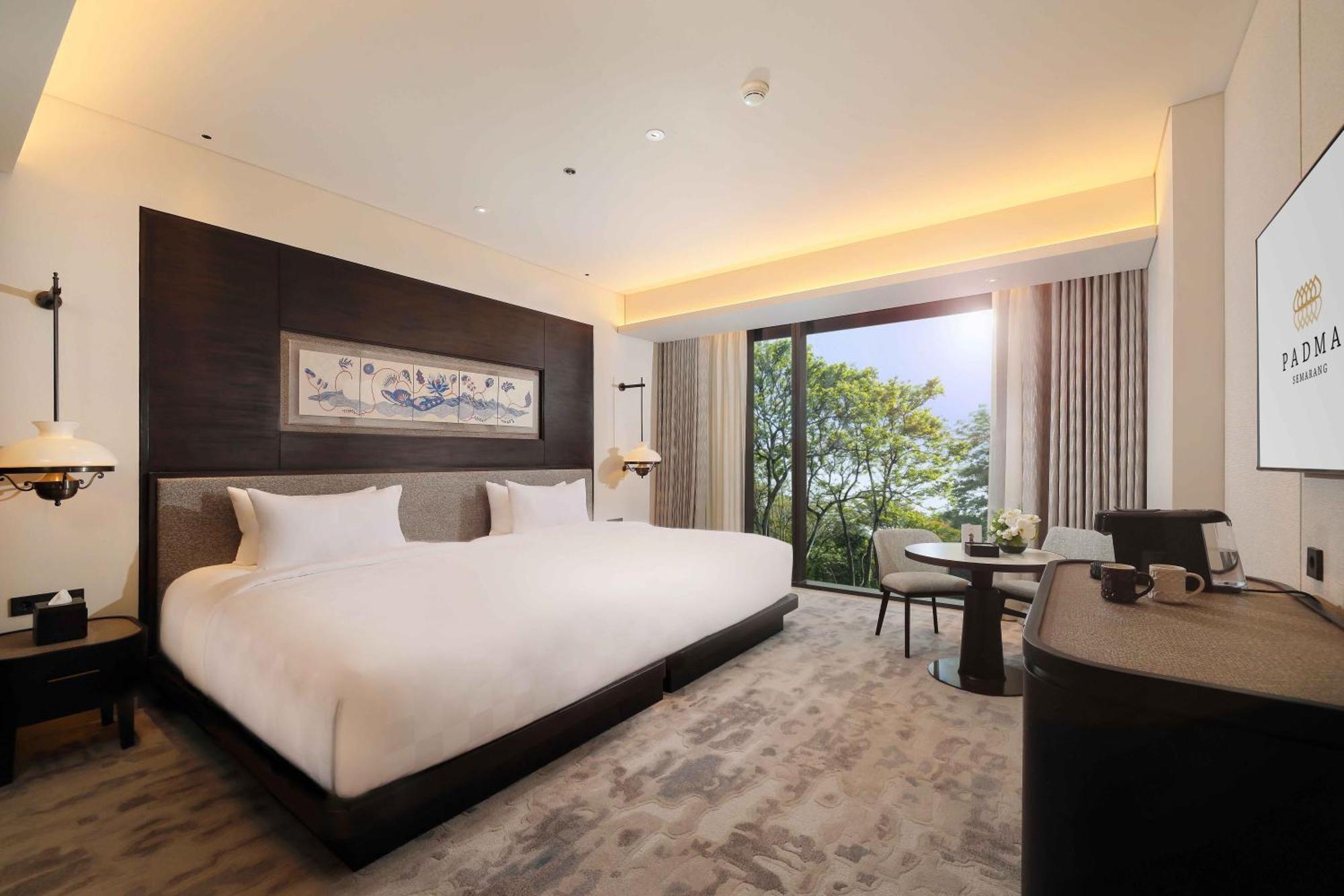 Padma Hotel Semarang Exteriér fotografie